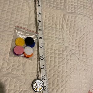 Necklace for your favorite Essential Oil